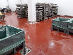 Food Processing Floor