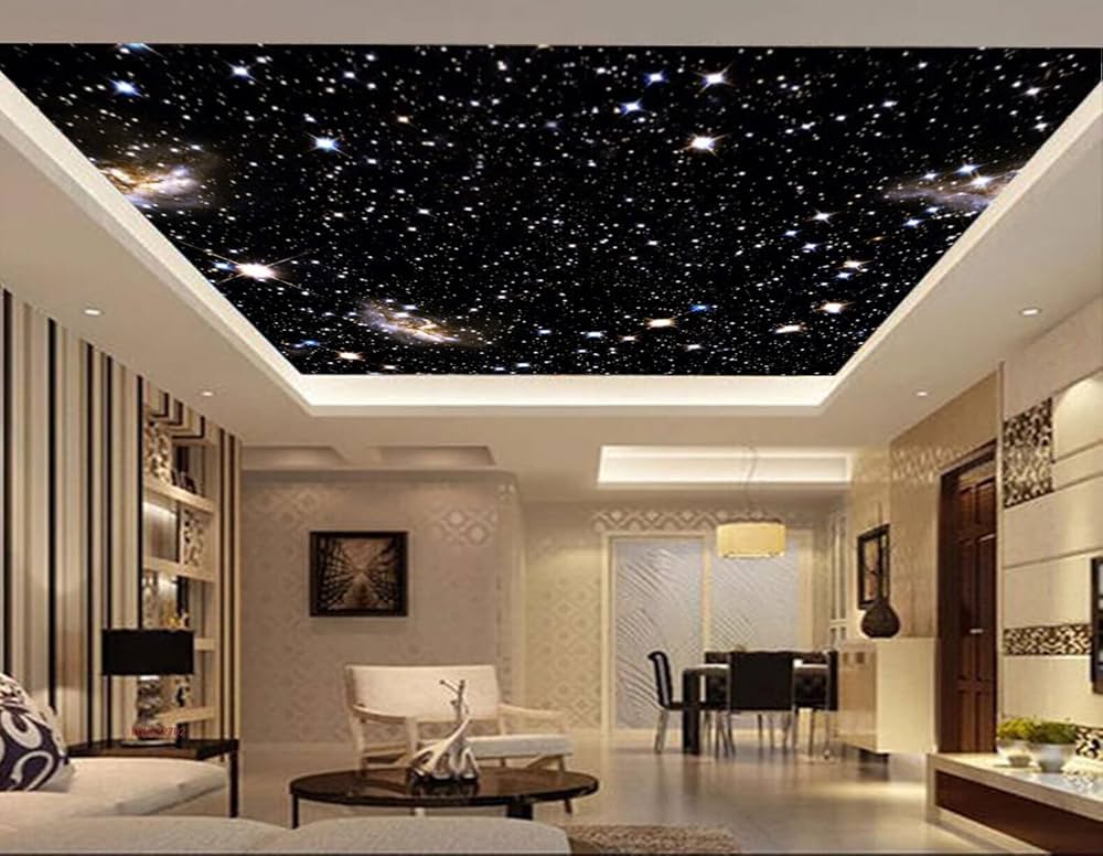 3D PVC Ceiling