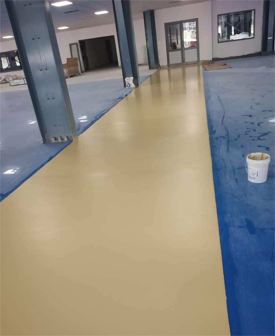 PU Screed Flooring